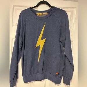 Aviator Bolt Sweatshirt